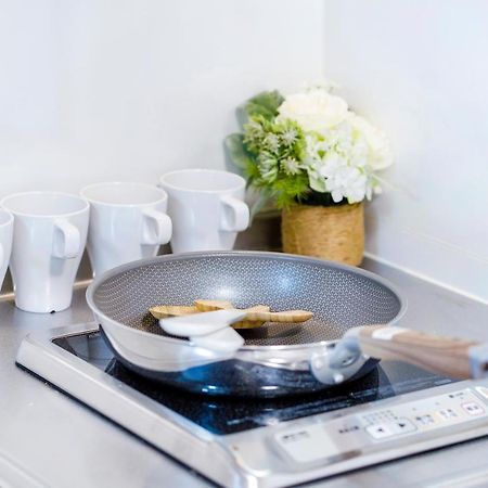 10Min Walk To Shinjuku Eow5 Apartment Tokyo Ngoại thất bức ảnh