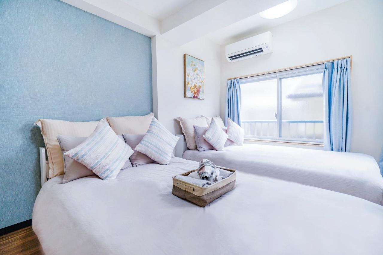 10Min Walk To Shinjuku Eow5 Apartment Tokyo Ngoại thất bức ảnh