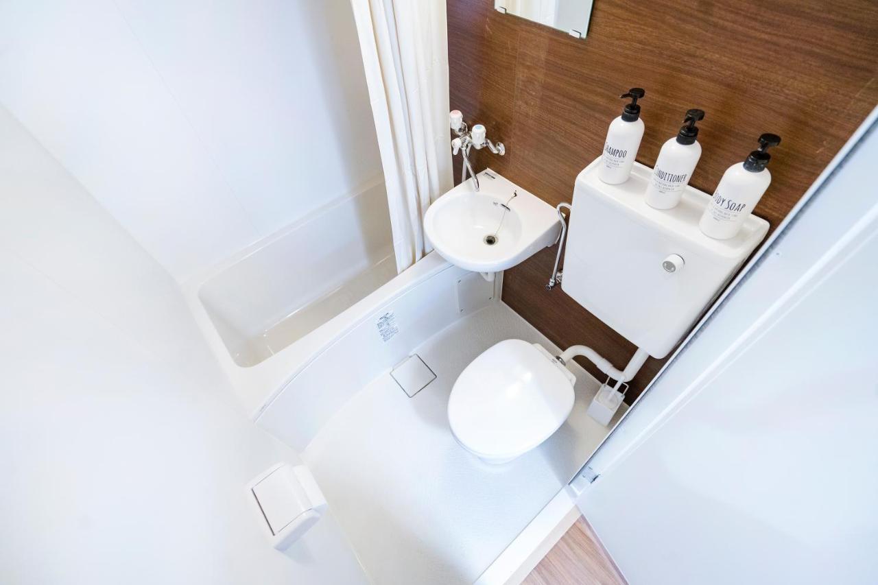 10Min Walk To Shinjuku Eow5 Apartment Tokyo Ngoại thất bức ảnh