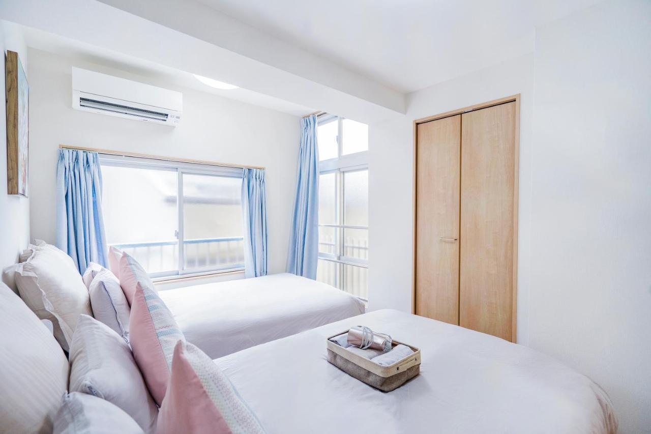 10Min Walk To Shinjuku Eow5 Apartment Tokyo Ngoại thất bức ảnh
