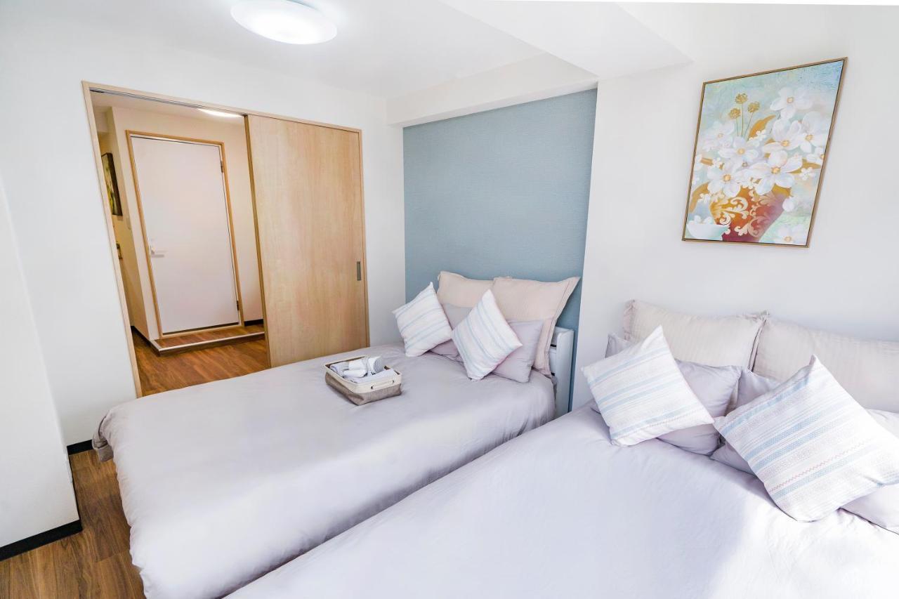 10Min Walk To Shinjuku Eow5 Apartment Tokyo Ngoại thất bức ảnh