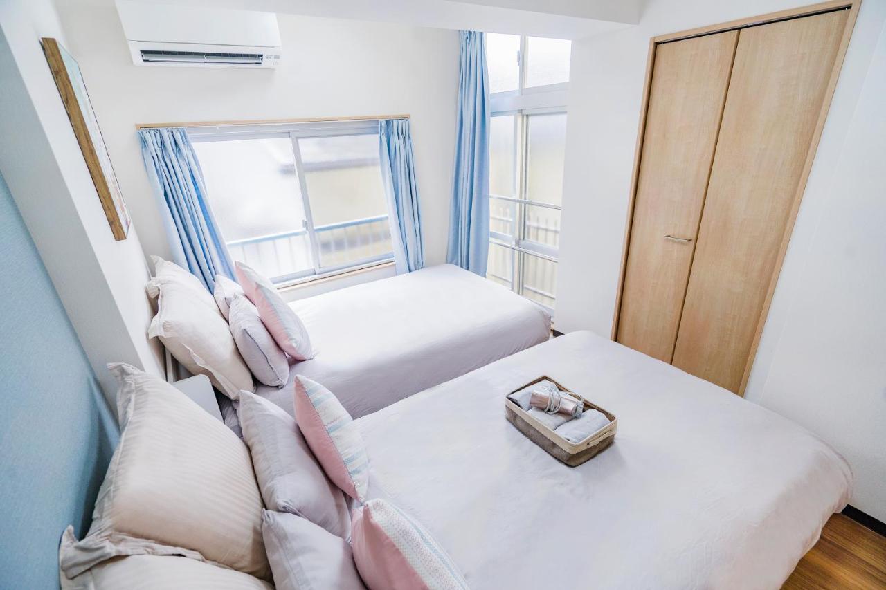 10Min Walk To Shinjuku Eow5 Apartment Tokyo Ngoại thất bức ảnh